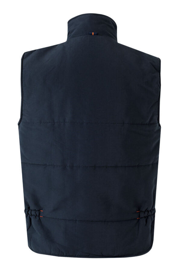 Chaleco Alcolchado Bicolor