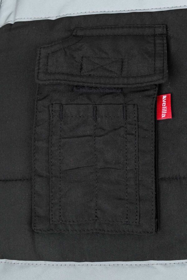 Chaleco Alcolchado AV