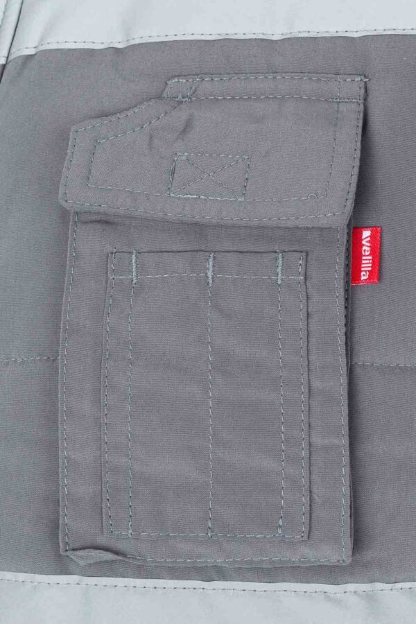 Chaleco Alcolchado AV