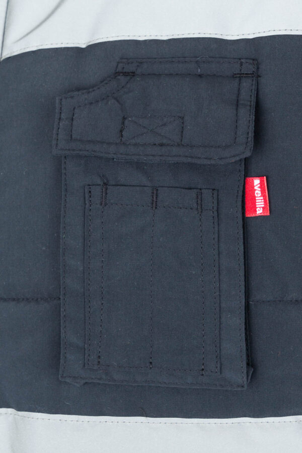 Chaleco Alcolchado AV