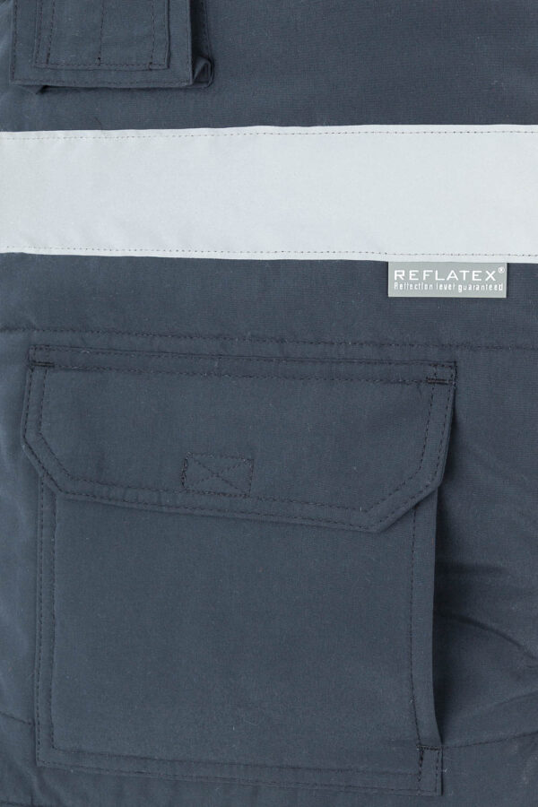 Chaleco Alcolchado AV