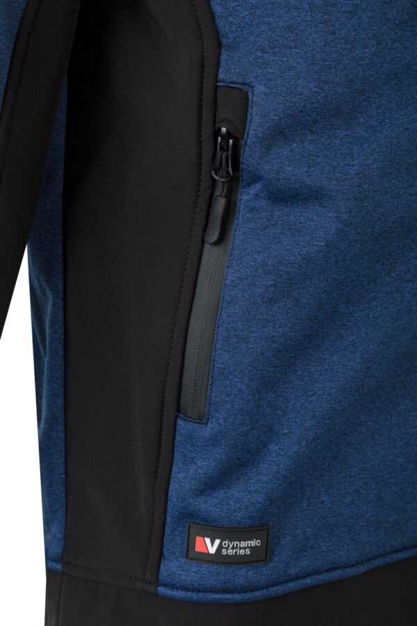 Soft Shell Bicolor Capucha