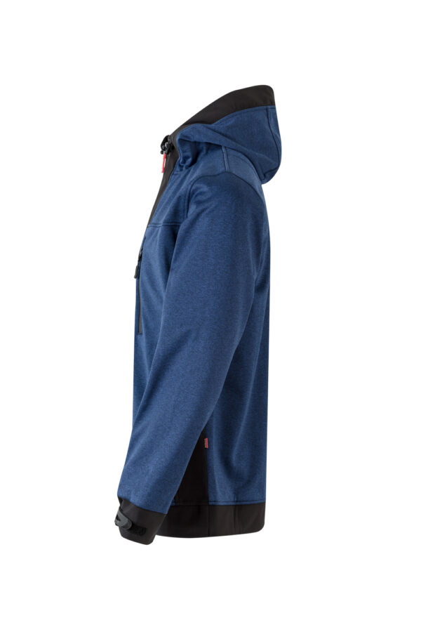 Soft Shell Bicolor Capucha