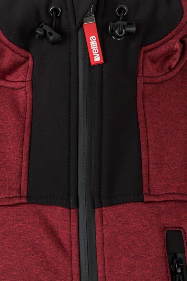 Soft Shell Bicolor Capucha