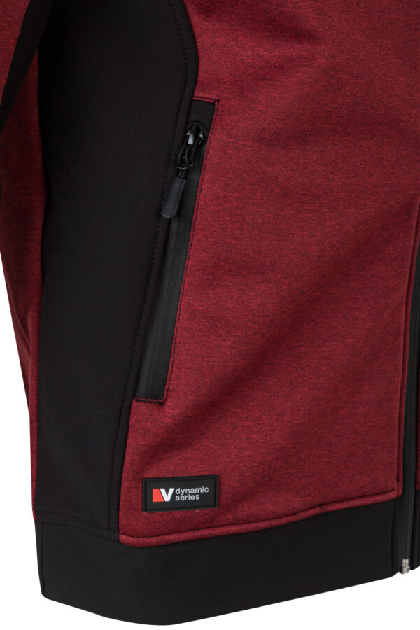 Soft Shell Bicolor Capucha