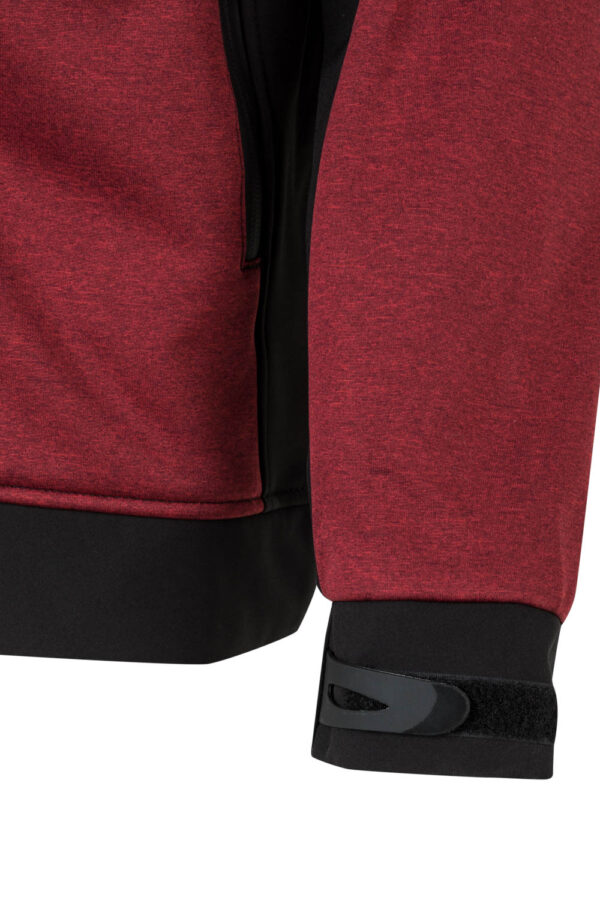 Soft Shell Bicolor Capucha