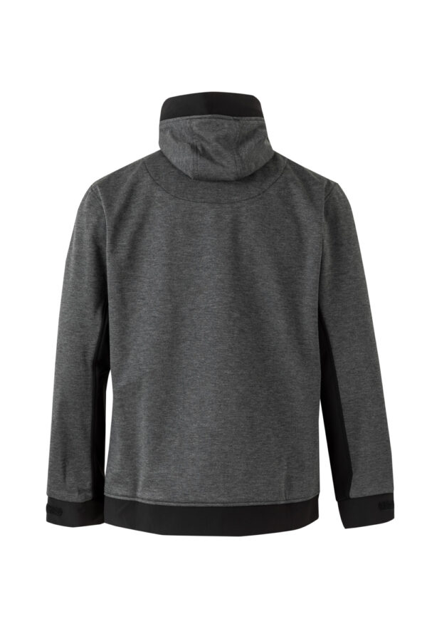 Soft Shell Bicolor Capucha