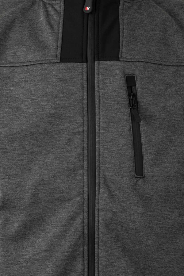 Soft Shell Bicolor Capucha