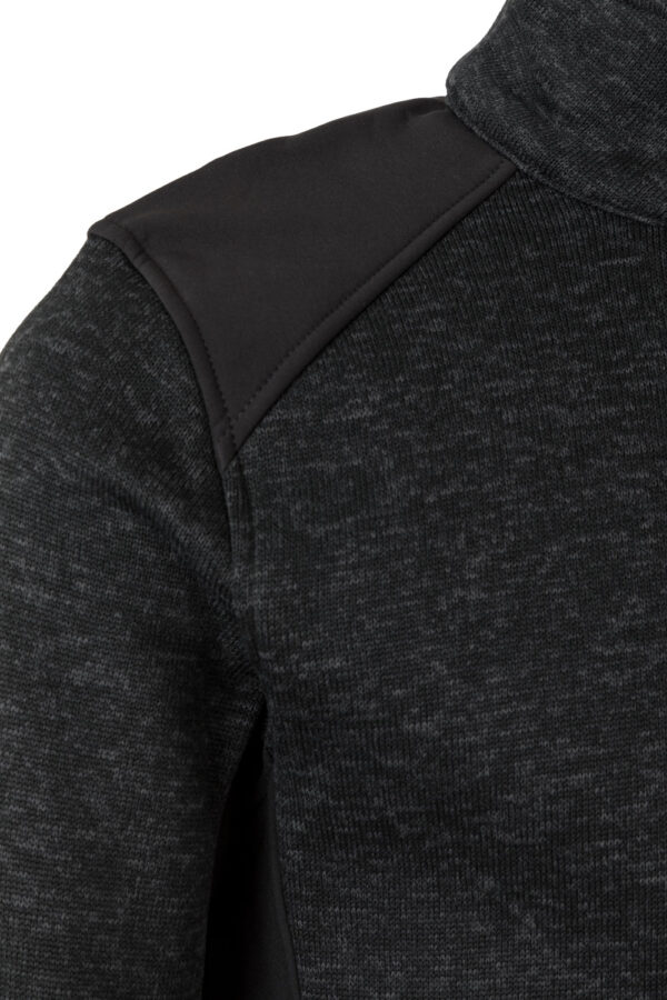 Chaqueta Punto Afelpado