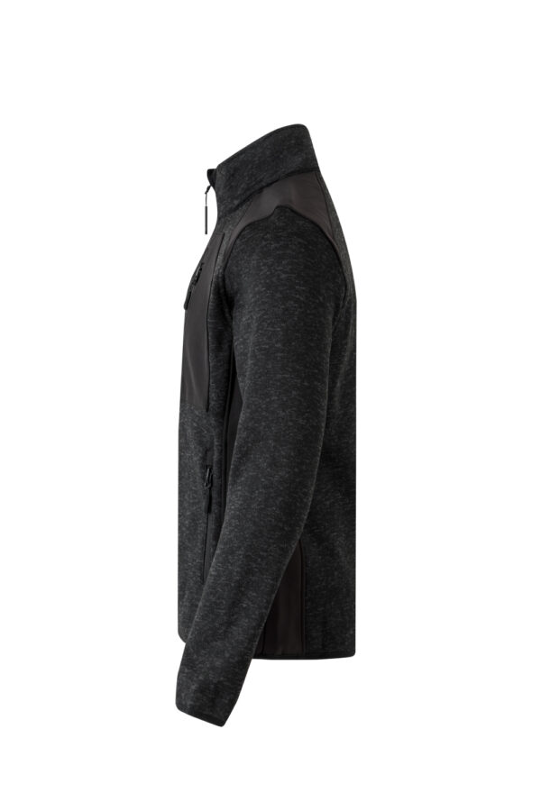 Chaqueta Punto Afelpado