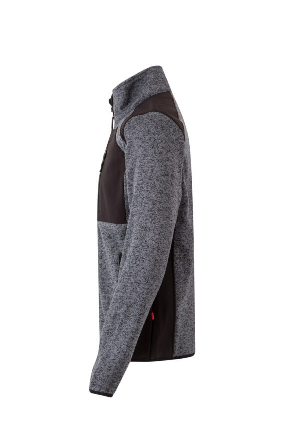 Chaqueta Punto Afelpado