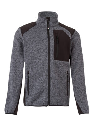 Chaqueta Punto Afelpado