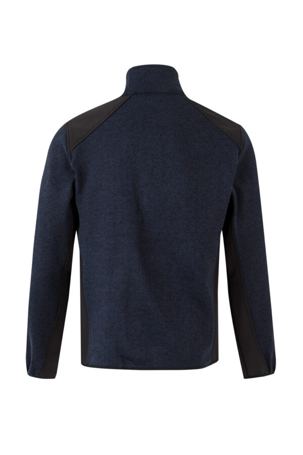 Chaqueta Punto Afelpado