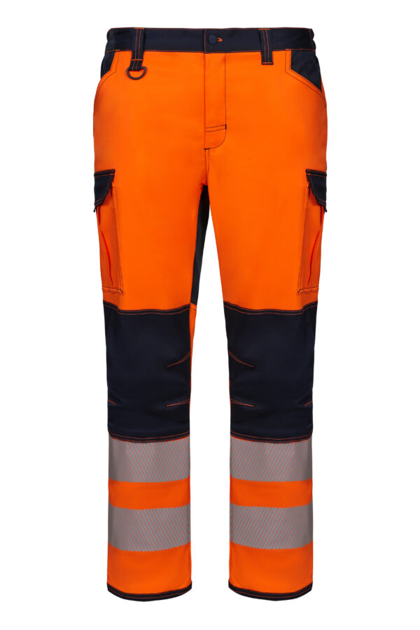 Pantalón Stretch Bicolor AV RS