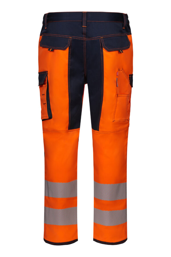 Pantalón Stretch Bicolor AV RS