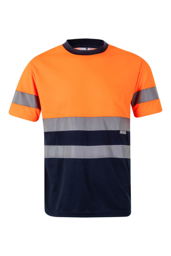 Camiseta Técnica Bicolor AV