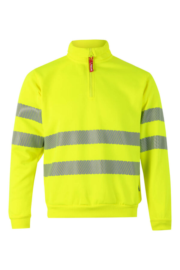 Sudadera Cremallera RS