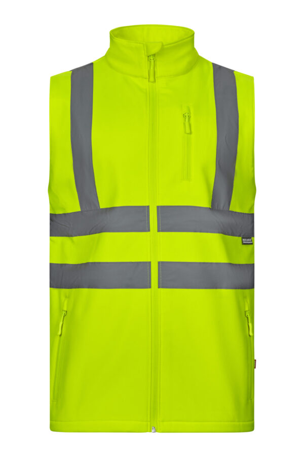 Chaleco Soft Shell AV