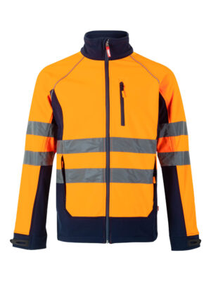 Soft Shell Bicolor AV