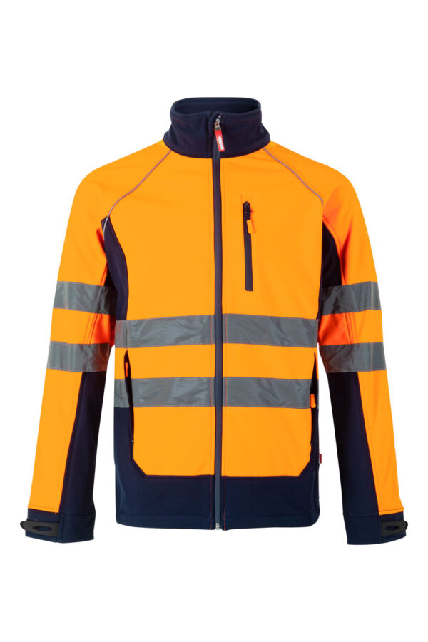 Soft Shell Bicolor AV