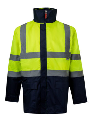Parka 4 en 1 Bicolor AV