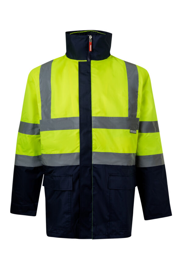 Parka 4 en 1 Bicolor AV