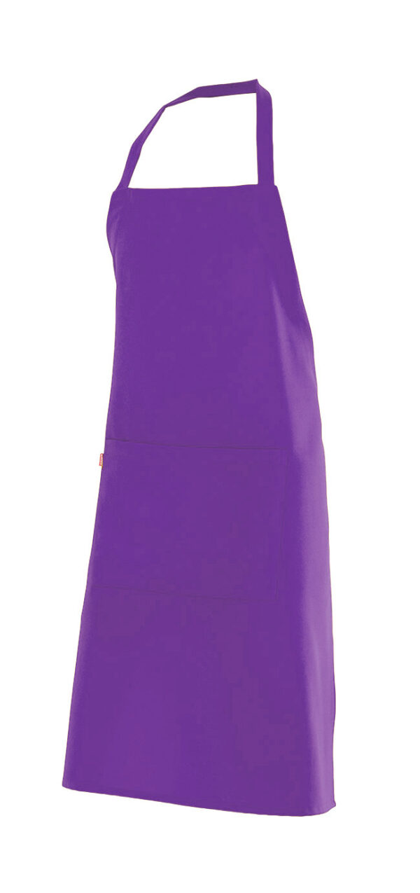 Delantal 100% Poliéster Peto