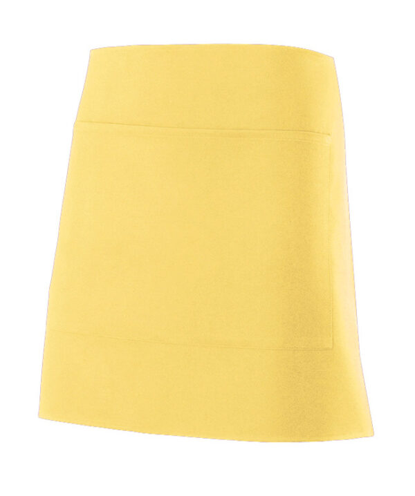 Delantal 100% Poliéster Corto