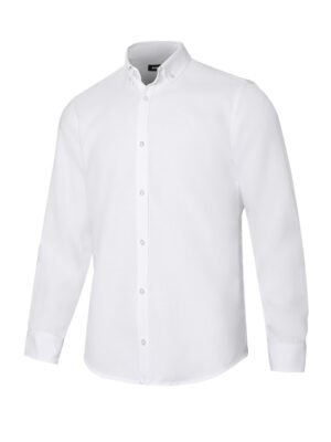 Camisa Oxford ML Hombre
