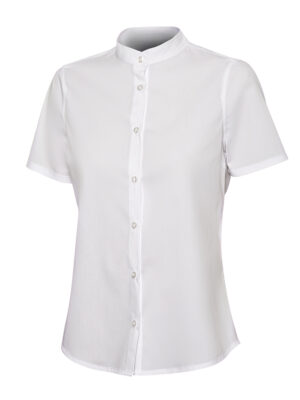Camisa Stretch MC Mujer