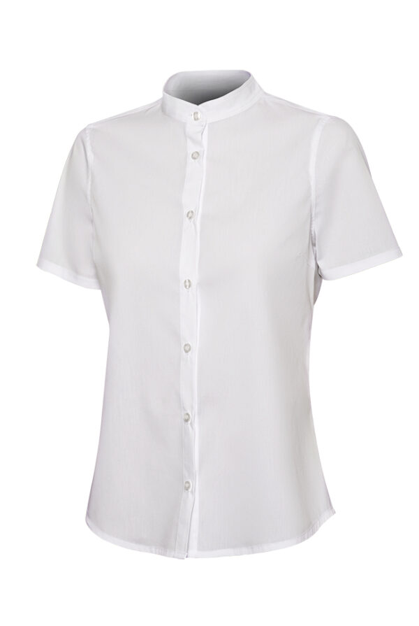 Camisa Stretch MC Mujer