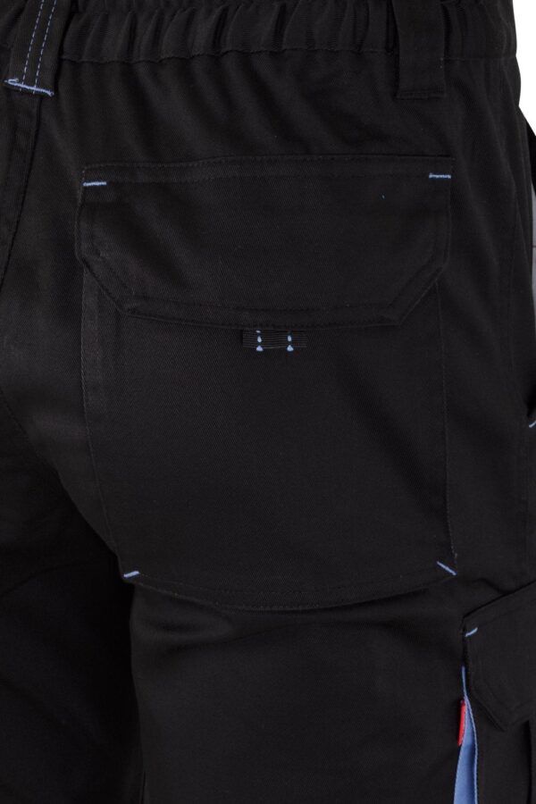 Bermuda Stretch Bicolor