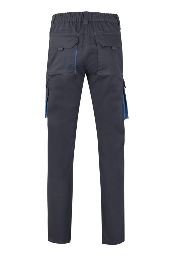 Bermuda Stretch Bicolor