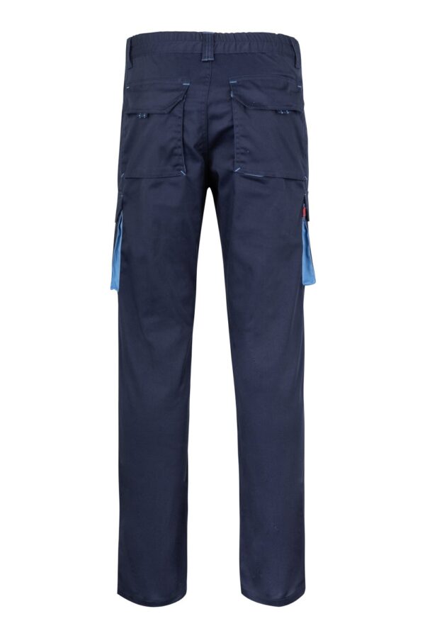 Bermuda Stretch Bicolor