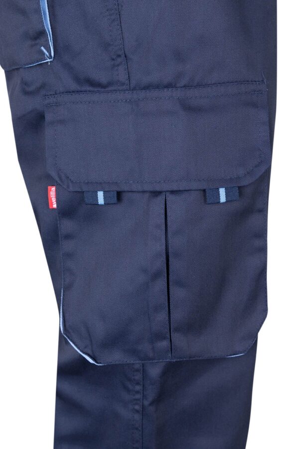 Bermuda Stretch Bicolor