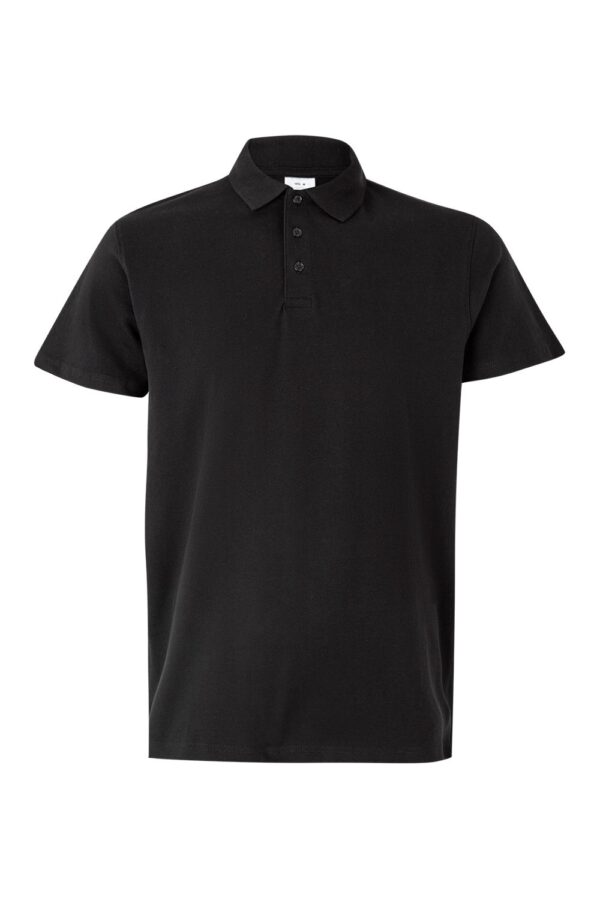 Polo Stretch MC Hombre