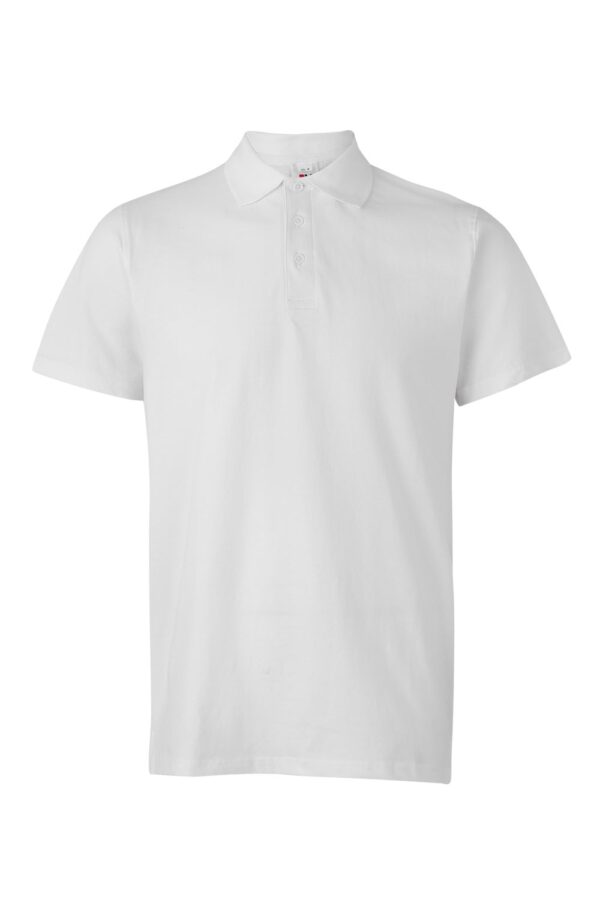 Polo Stretch MC Hombre