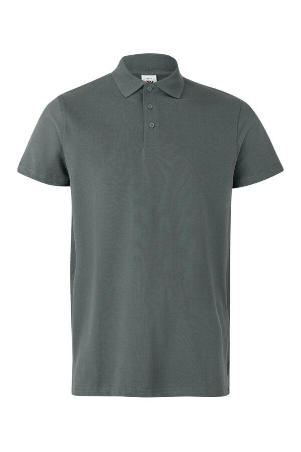 Polo Stretch MC Hombre
