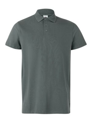 Polo Stretch MC Hombre