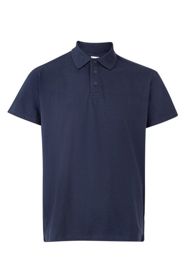 Polo Stretch MC Hombre