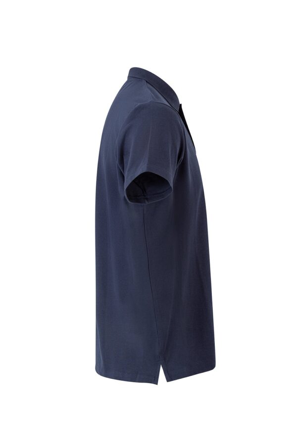 Polo Stretch MC Hombre