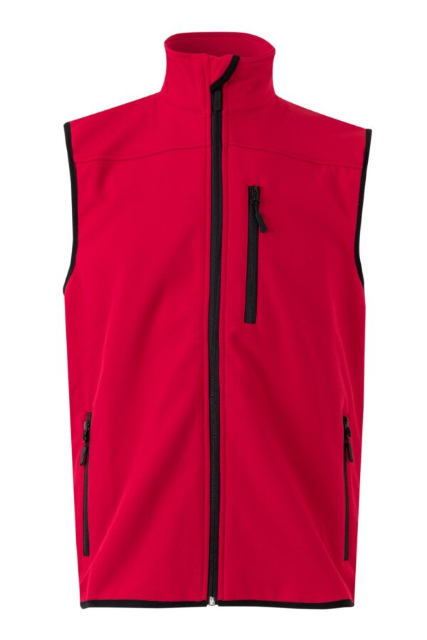 Chaleco Soft Shell