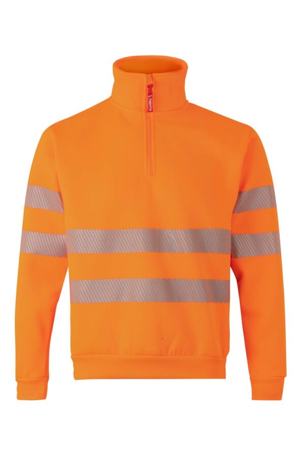 Sudadera Cremallera RS