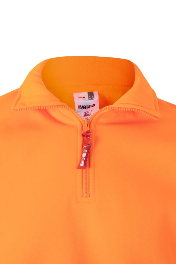 Sudadera Cremallera RS