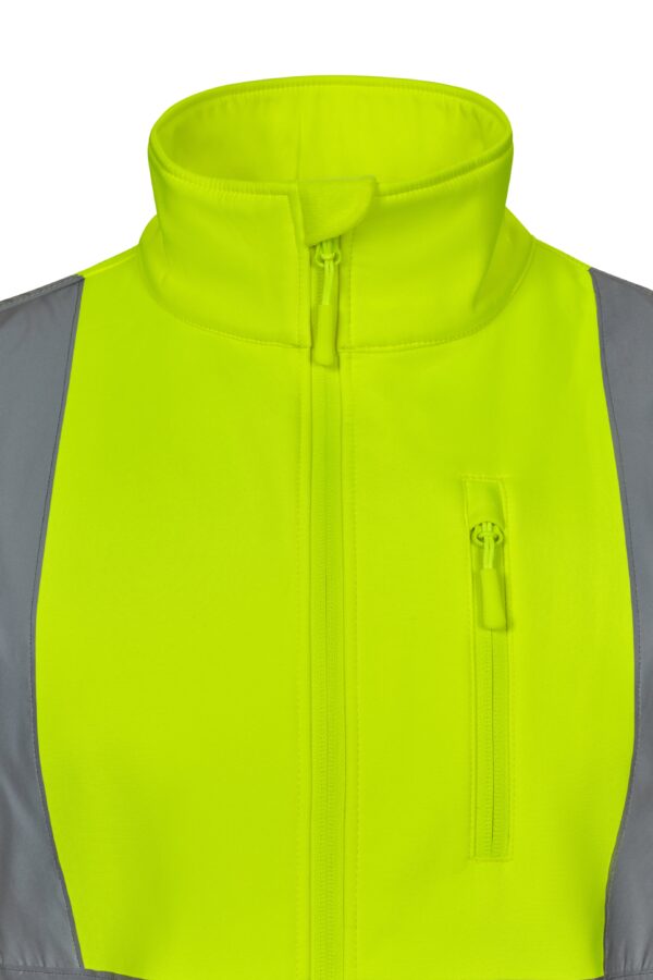 Chaleco Soft Shell AV