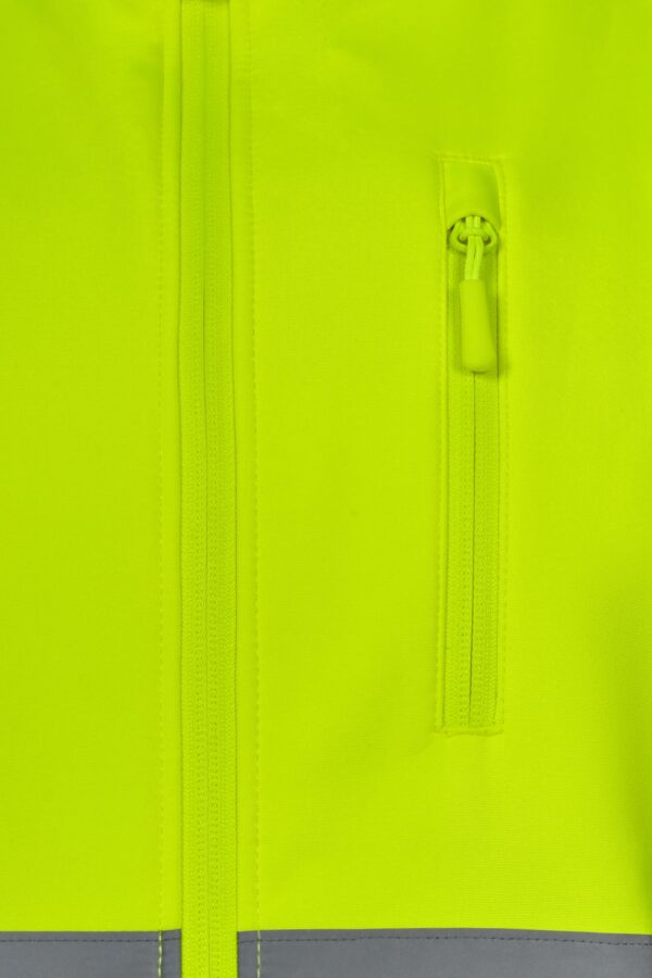 Chaleco Soft Shell AV