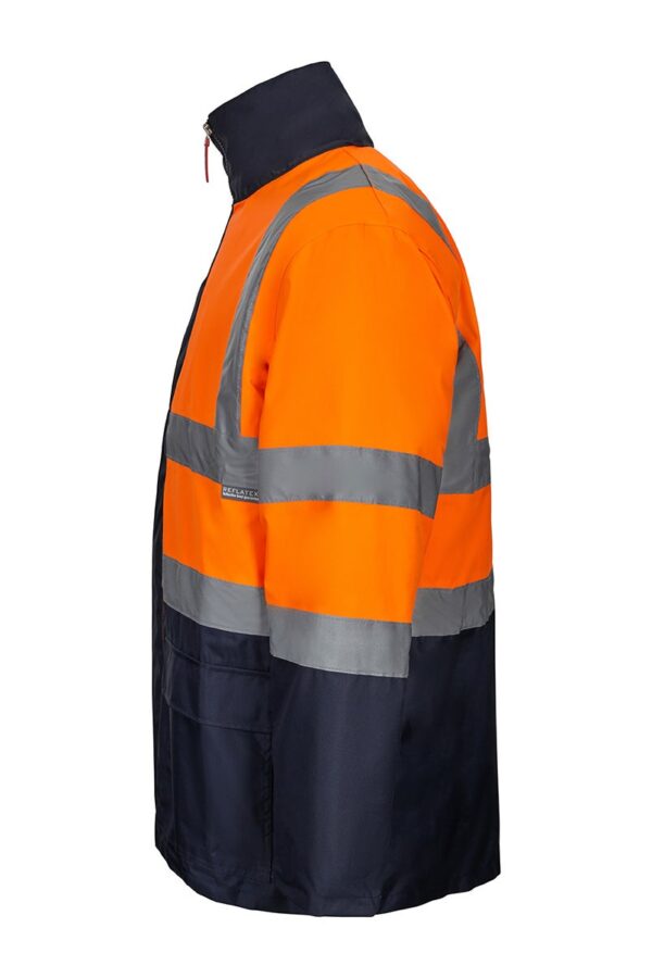 Parka 4 en 1 Bicolor AV