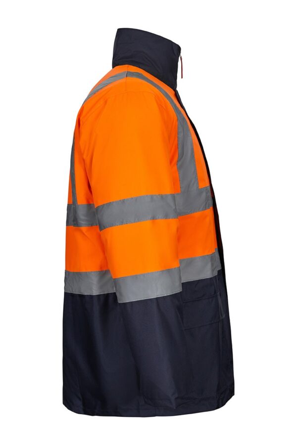 Parka 4 en 1 Bicolor AV