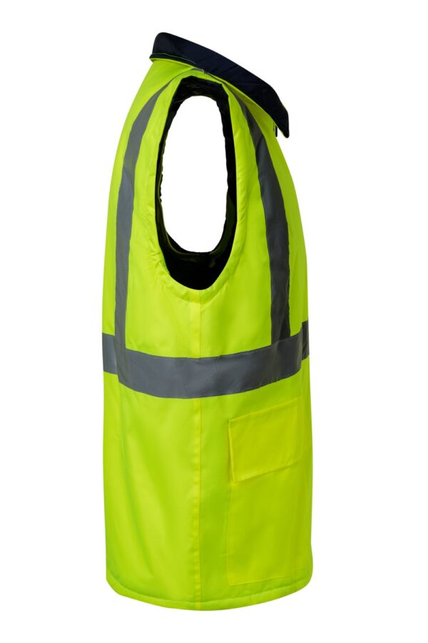 Parka 4 en 1 Bicolor AV