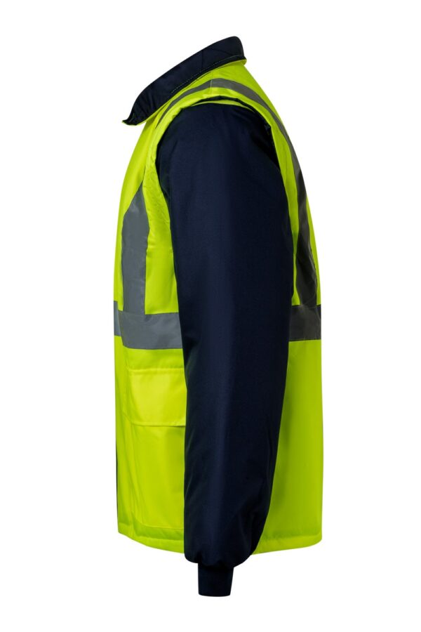 Parka 4 en 1 Bicolor AV